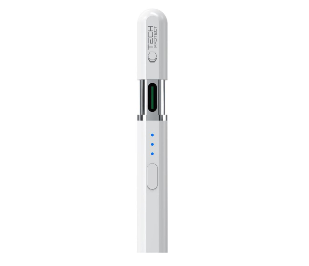 TECH-PROTECT Digital Stylus Pen (3. gen) do Apple iPad - 1319045 - zdjęcie 4